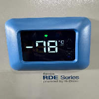 Thermo Scientific Revco RDE Series -80 Ultra Low Freezer image 2